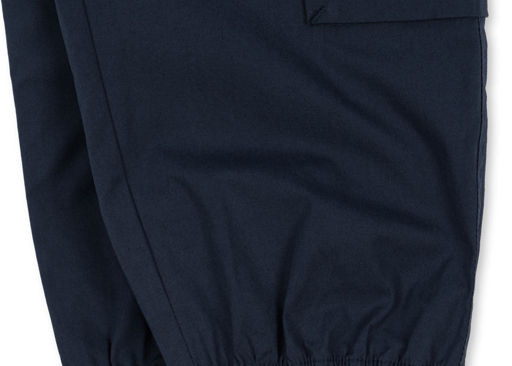 Konges Sløjd A/S Bukser - Vævet navy blazer
