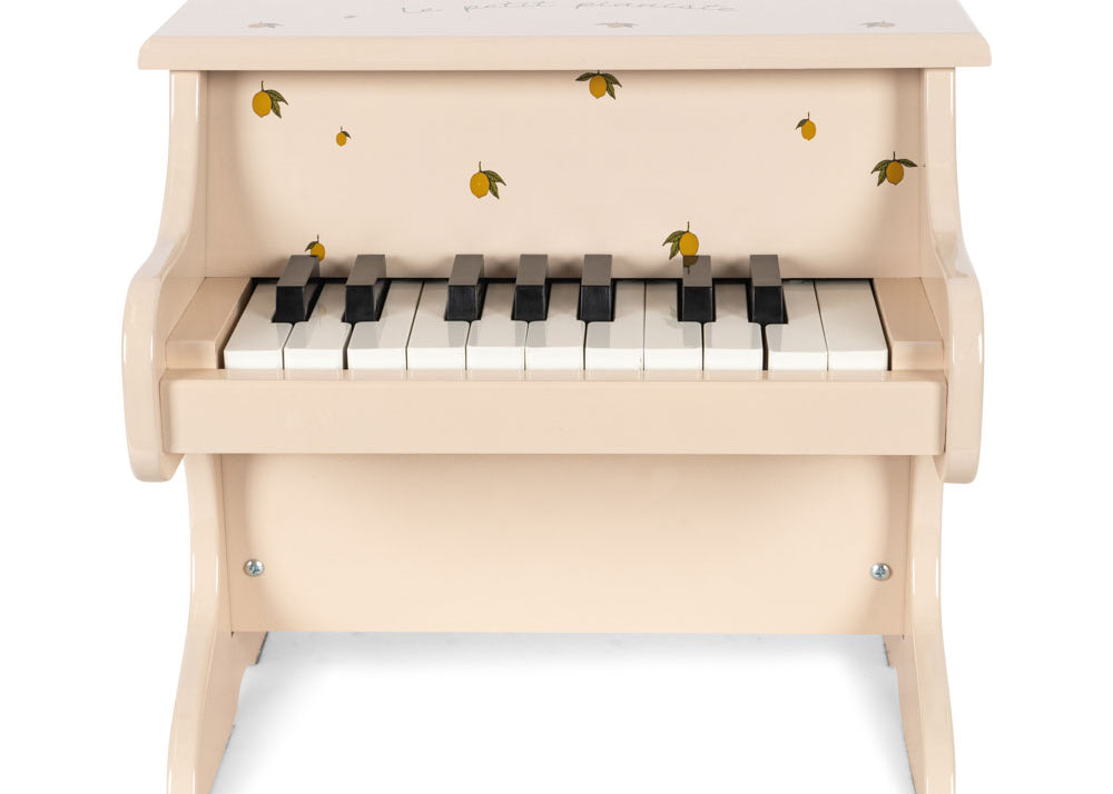 Konges Sløjd A/S Legetøj med musik lemon