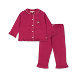 Konges Sløjd A/S Home-wear sangria