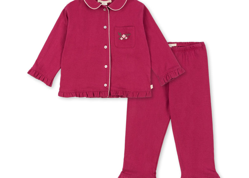 Konges Sløjd A/S Home-wear sangria