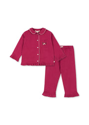 Konges Sløjd A/S Home-wear sangria
