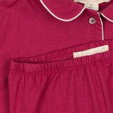 Konges Sløjd A/S Home-wear sangria