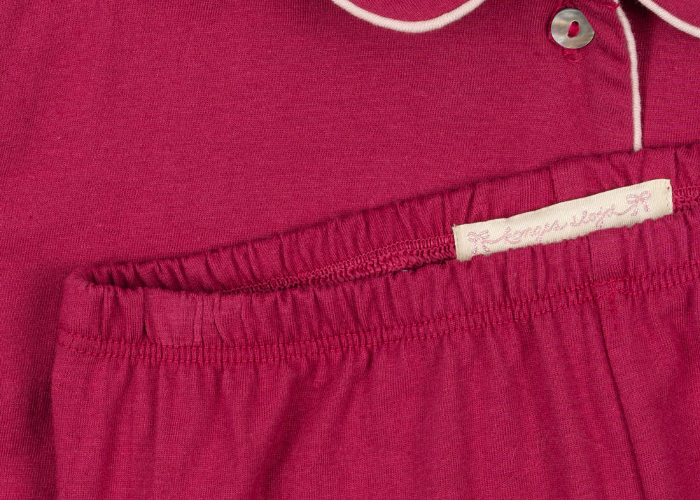 Konges Sløjd A/S Home-wear sangria