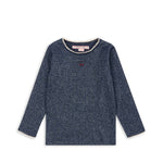 Konges Sløjd A/S Bluser - Jersey mood indigo