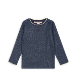 Konges Sløjd A/S Bluser - Jersey mood indigo