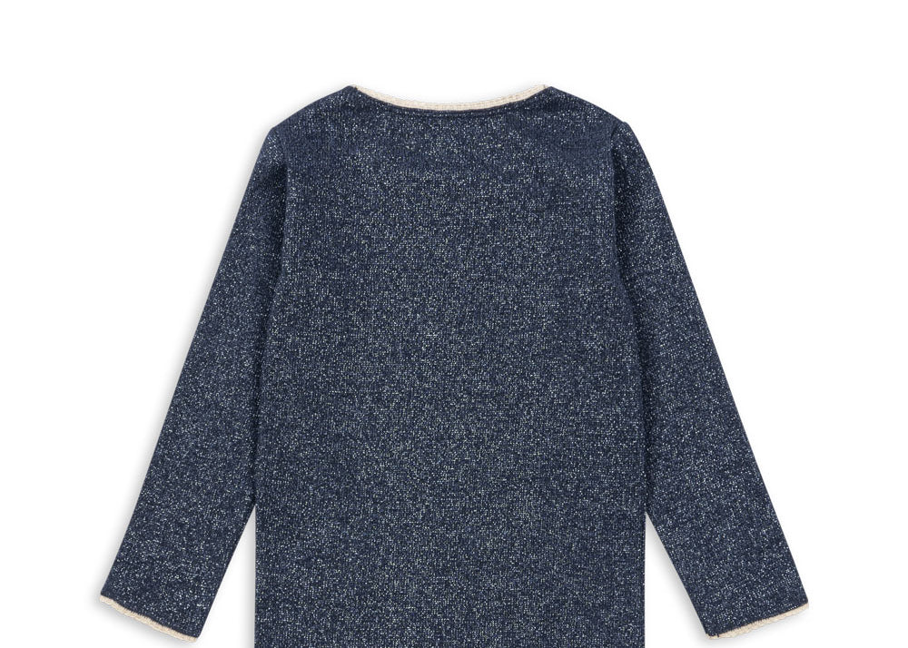 Konges Sløjd A/S Bluser - Jersey mood indigo