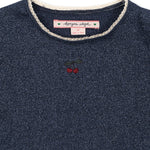 Konges Sløjd A/S Bluser - Jersey mood indigo