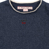 Konges Sløjd A/S Bluser - Jersey mood indigo