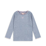 Konges Sløjd A/S Bluser - Jersey purple impression