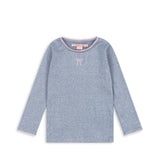 Konges Sløjd A/S Bluser - Jersey purple impression
