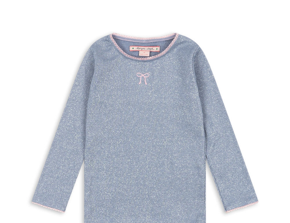 Konges Sløjd A/S JERSEY BLOUSES purple impression