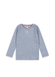 Konges Sløjd A/S Bluser - Jersey purple impression