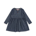 Konges Sløjd A/S Kjoler - Jersey mood indigo