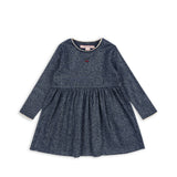 Konges Sløjd A/S Kjoler - Jersey mood indigo