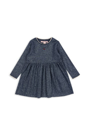 Konges Sløjd A/S Kjoler - Jersey mood indigo