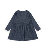 Konges Sløjd A/S Kjoler - Jersey mood indigo