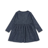 Konges Sløjd A/S Kjoler - Jersey mood indigo