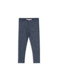 Konges Sløjd A/S JERSEY PANTS mood indigo
