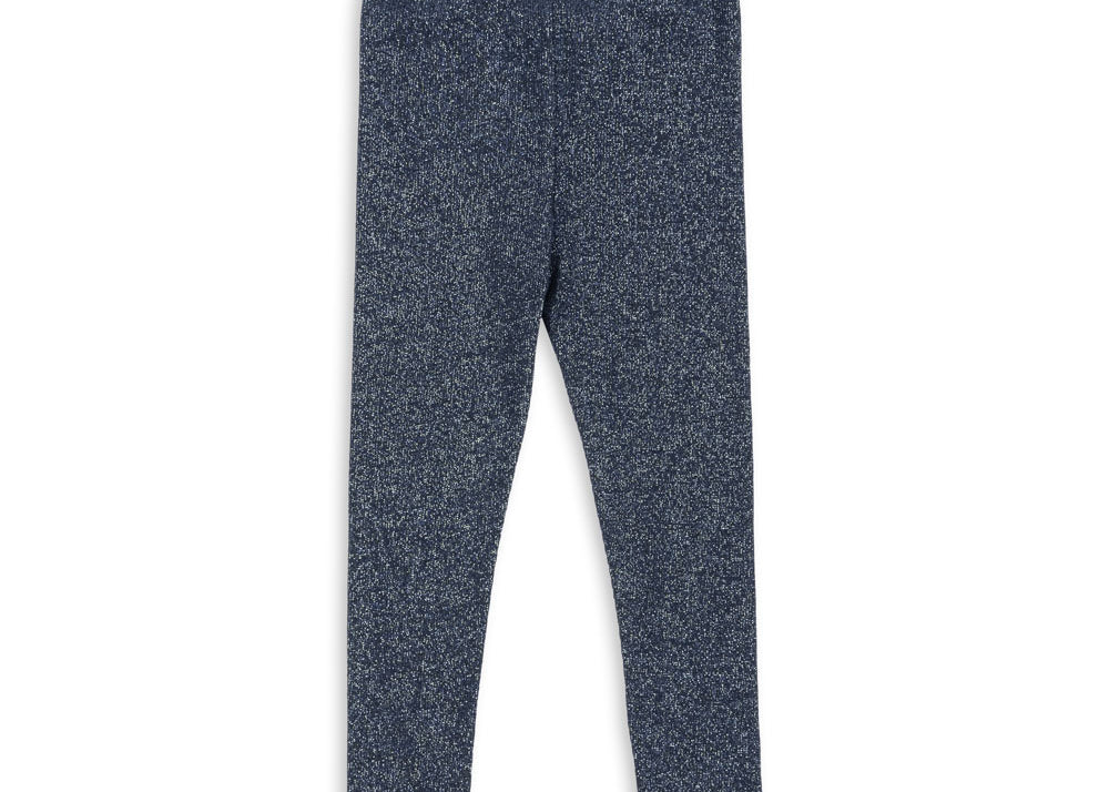 Konges Sløjd A/S Bukser - Jersey mood indigo