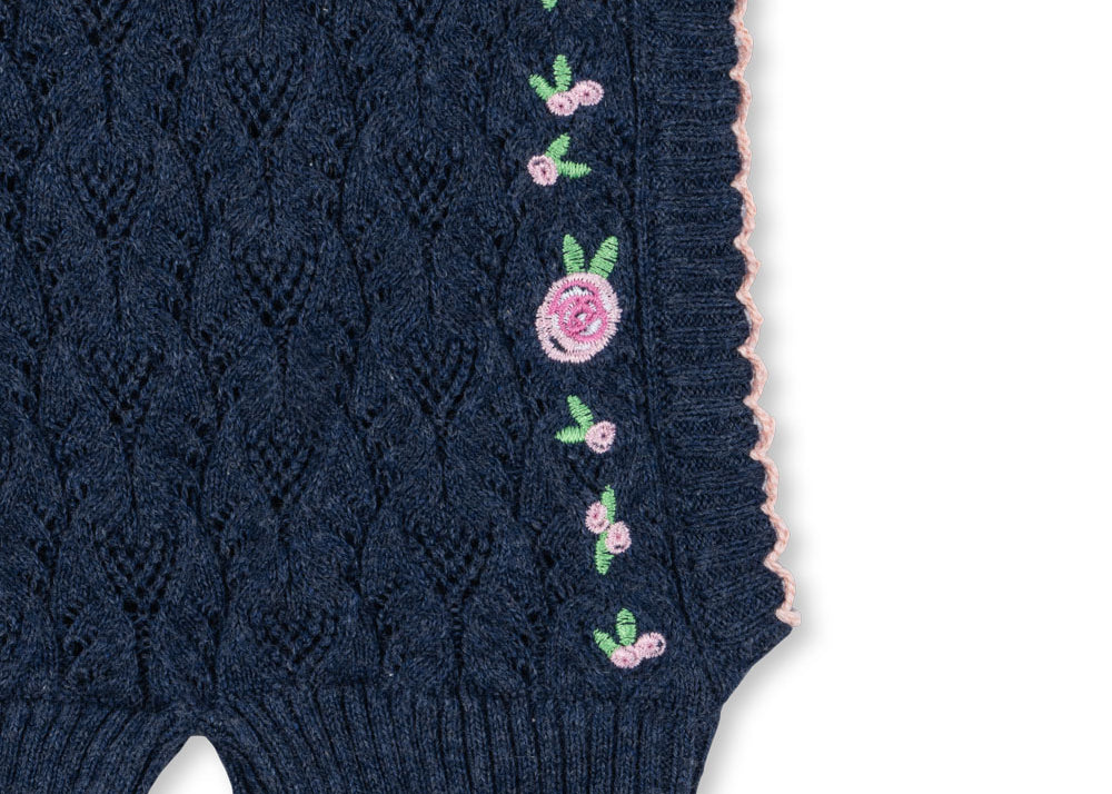 Konges Sløjd A/S Elefanthuer ensign blue