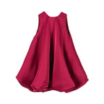 Konges Sløjd A/S WOVEN DRESSES sangria