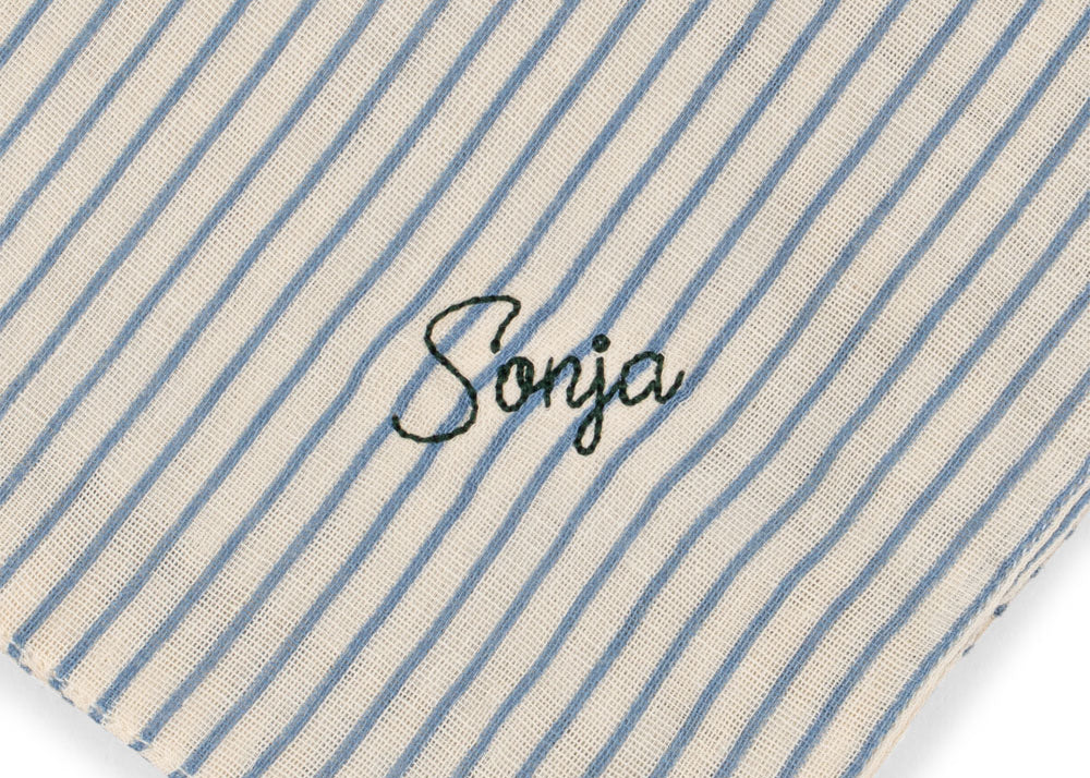 Konges Sløjd A/S Bamser stripe bluie