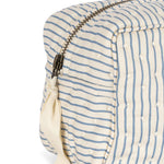 Konges Sløjd A/S Toilettasker stripe bluie