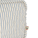 Konges Sløjd A/S Toilettasker stripe bluie