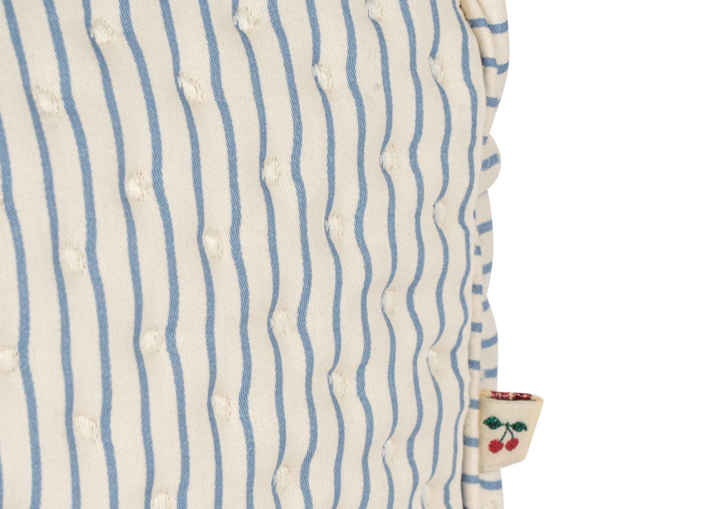 Konges Sløjd A/S Toilettasker stripe bluie