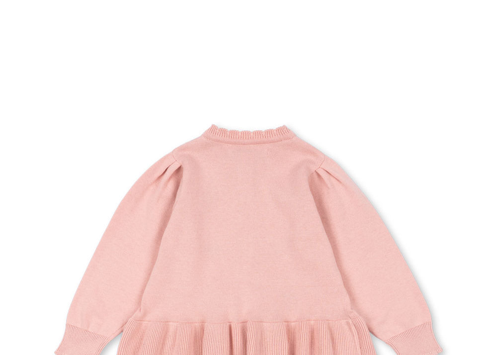 Konges Sløjd A/S Striktrøjer silver pink