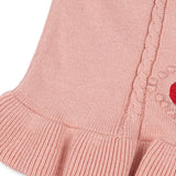 Konges Sløjd A/S Nederdele - Strik silver pink