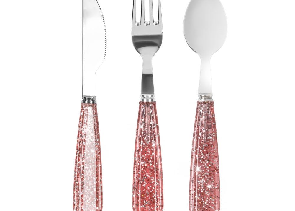 Konges Sløjd A/S Børneservice sparkling blush
