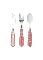 Konges Sløjd A/S Børneservice sparkling blush