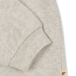 Konges Sløjd A/S Bluser - Jersey off white melange