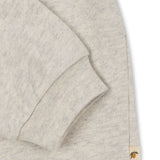 Konges Sløjd A/S Bluser - Jersey off white melange