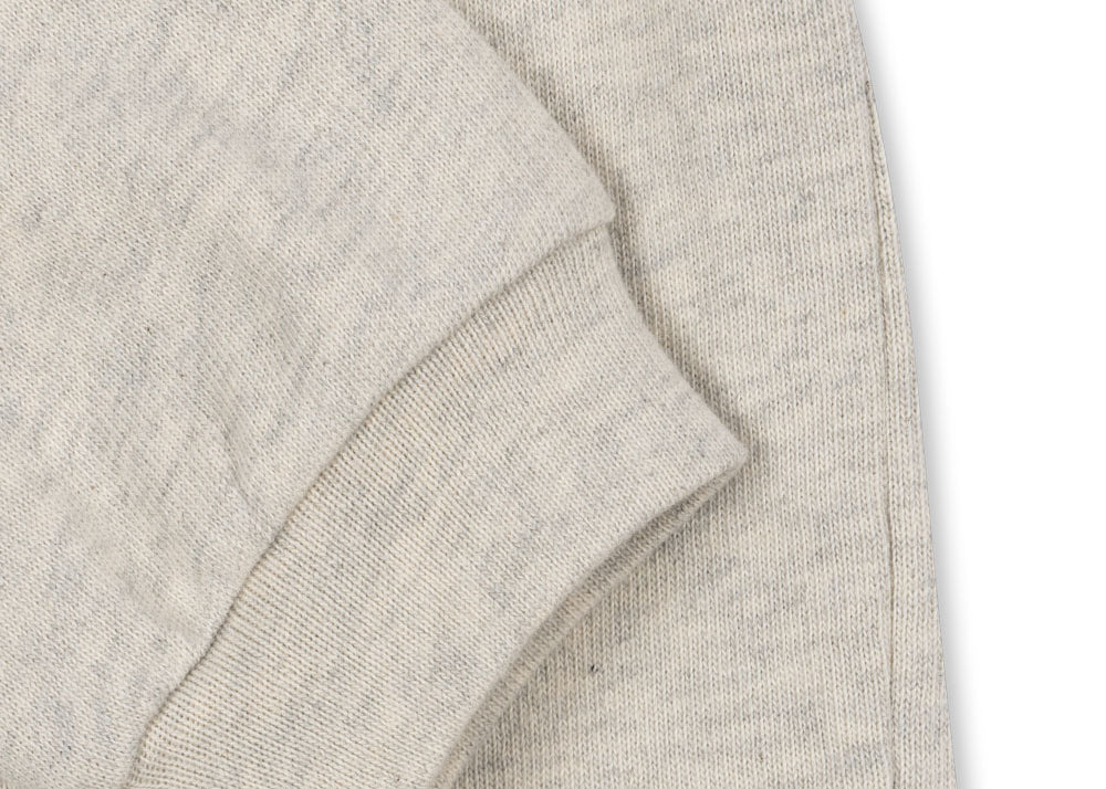 Konges Sløjd A/S Bluser - Jersey off white melange