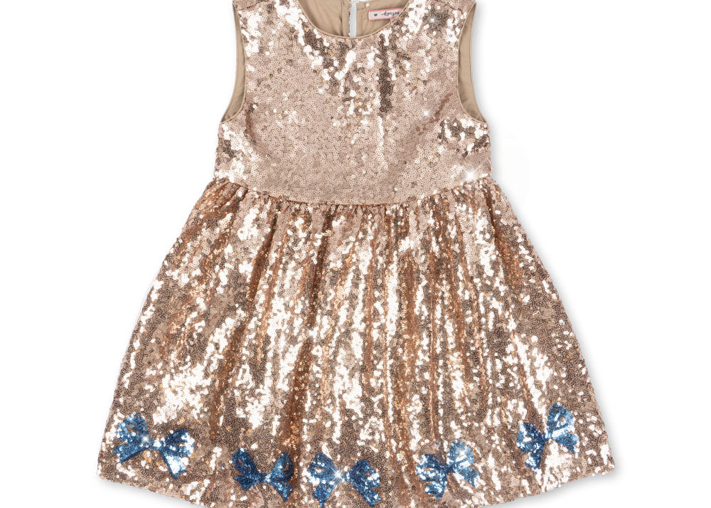 Konges Sløjd A/S WOVEN DRESSES brazillian sand