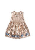 Konges Sløjd A/S WOVEN DRESSES brazillian sand