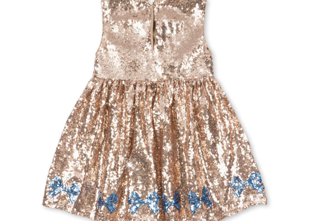 Konges Sløjd A/S WOVEN DRESSES brazillian sand
