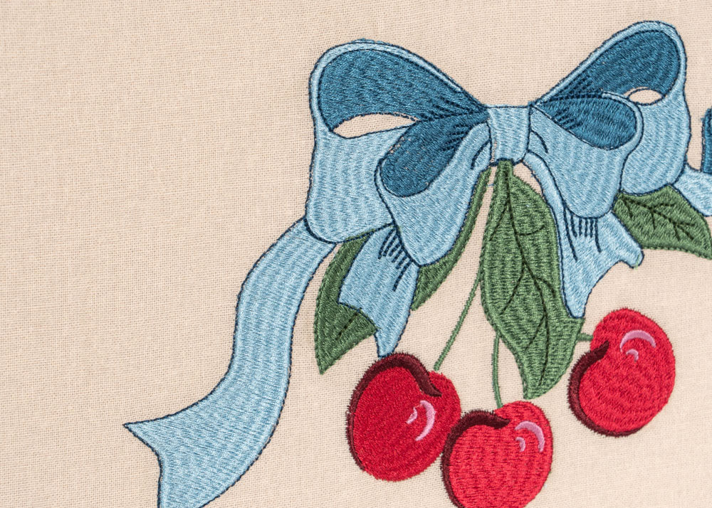 Konges Sløjd A/S Opbevaring cherry bow