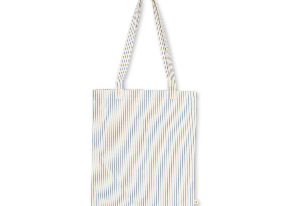 Konges Sløjd A/S Sengetøj - Baby stripe bluie