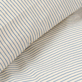 Konges Sløjd A/S Sengetøj - Junior stripe bluie