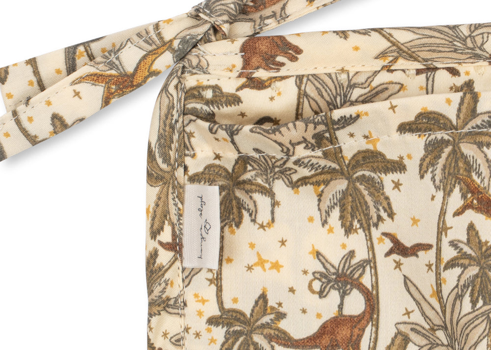 Konges Sløjd A/S Sengelommer dino