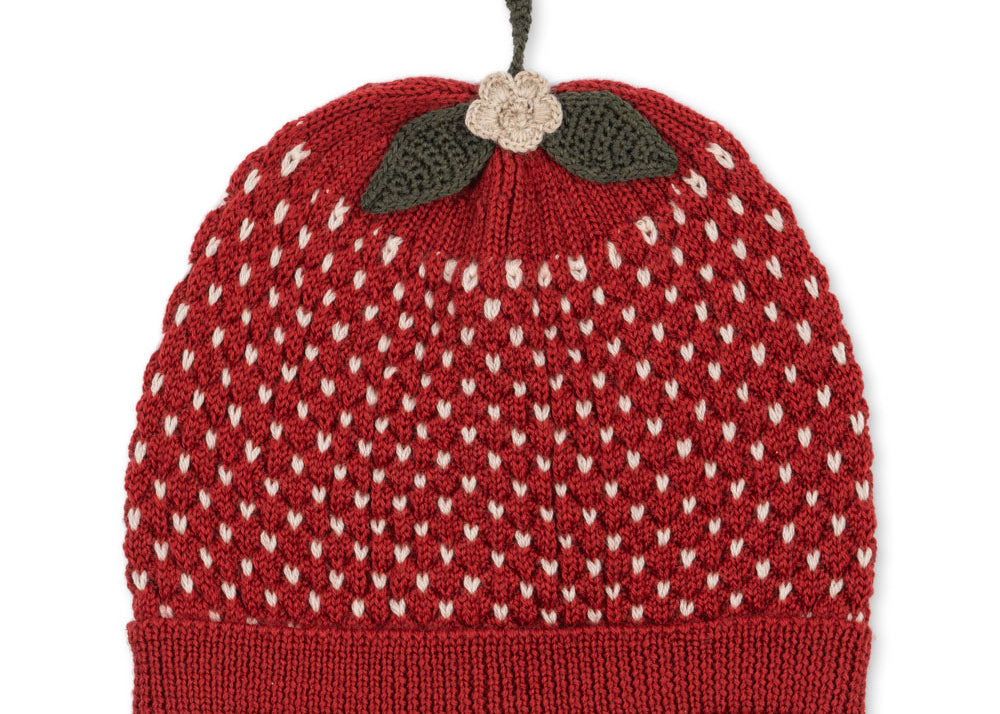 Konges Sløjd A/S Hatte true red