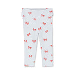 Konges Sløjd A/S Bukser - Jersey rosia blue bow