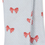 Konges Sløjd A/S Bukser - Jersey rosia blue bow