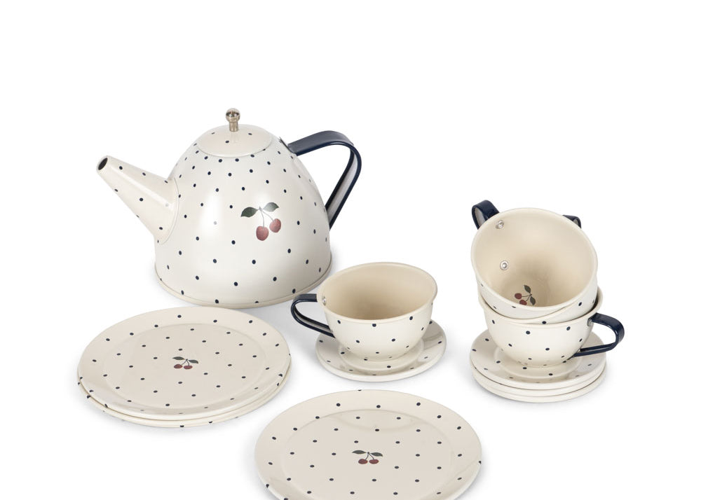 Konges Sløjd A/S Dukke legetøj blue dot