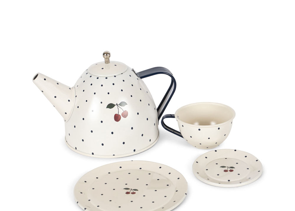 Konges Sløjd A/S Dukke legetøj blue dot