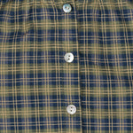 Konges Sløjd A/S Bluser - Vævet laurel blue check