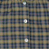 Konges Sløjd A/S Bluser - Vævet laurel blue check